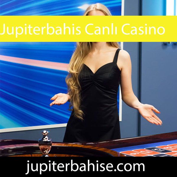 Jupiterbahis canlı casino oyunlarıyla dikkat çekmektedir.